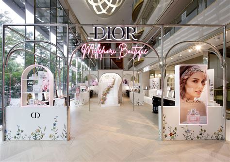 dior millefiori pop up|dior beauty new pop up.